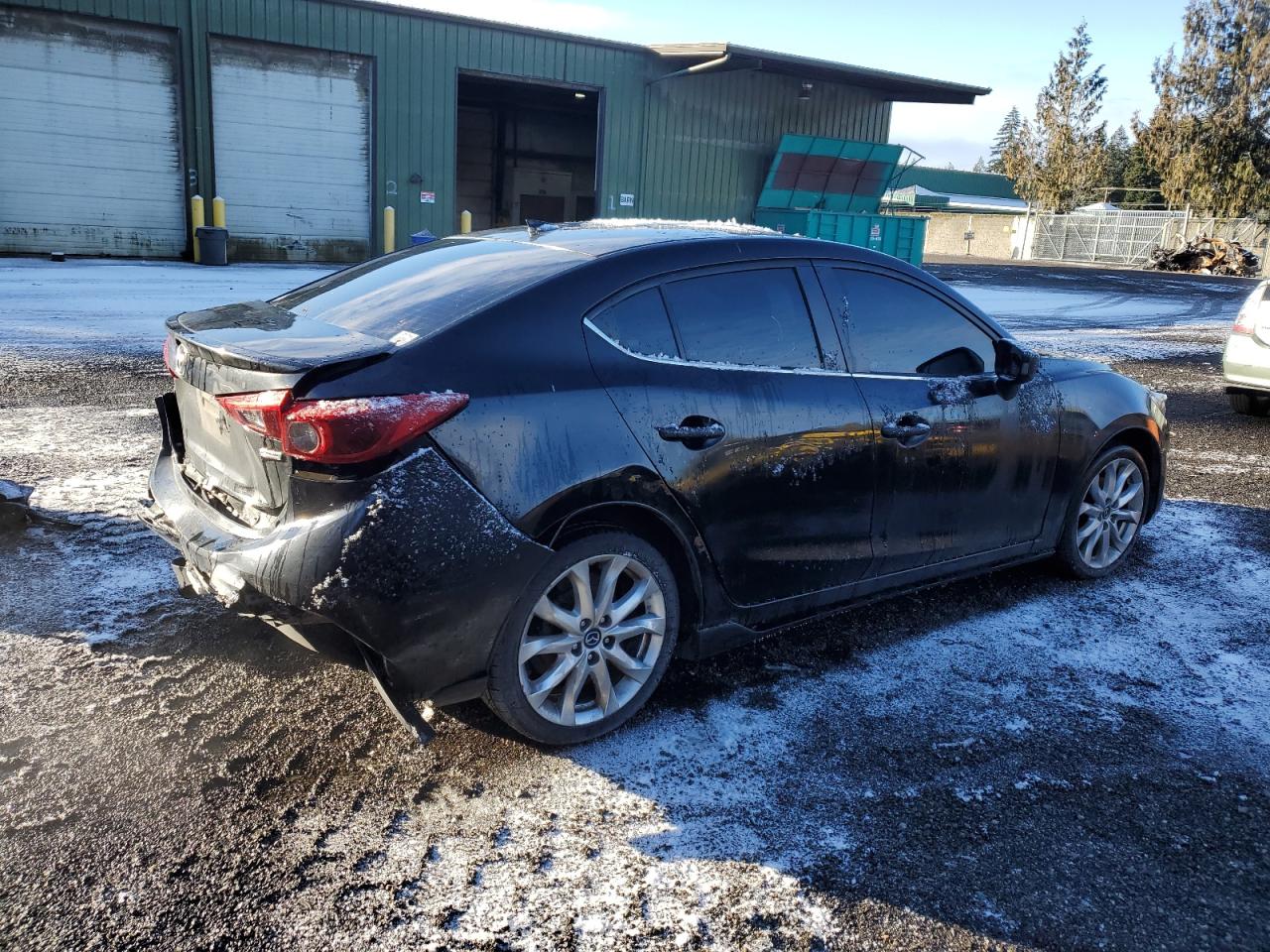 2014 Mazda 3 - Image 3