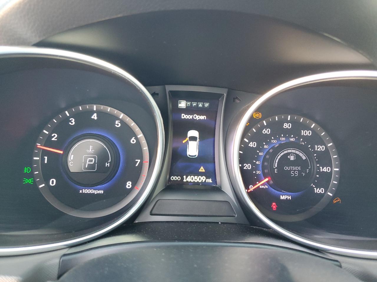 2014 Hyundai Santa Fe - Image 9