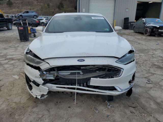  FORD FUSION 2019 White