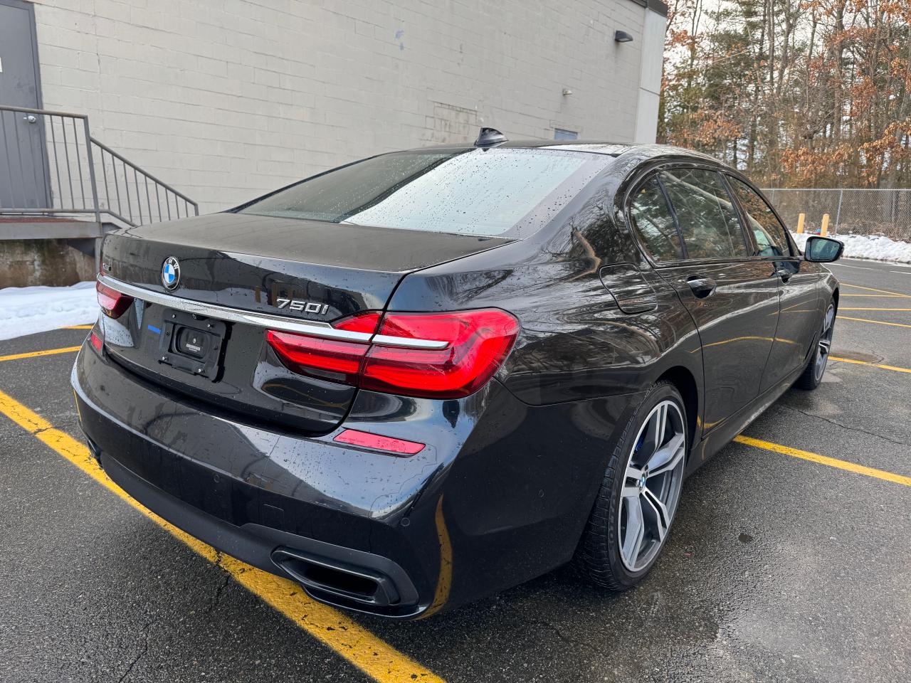 2017 BMW 7er - Image 4