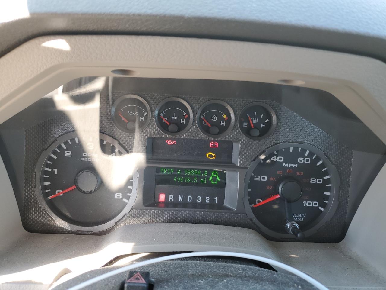2008 Ford F250 - Image 9