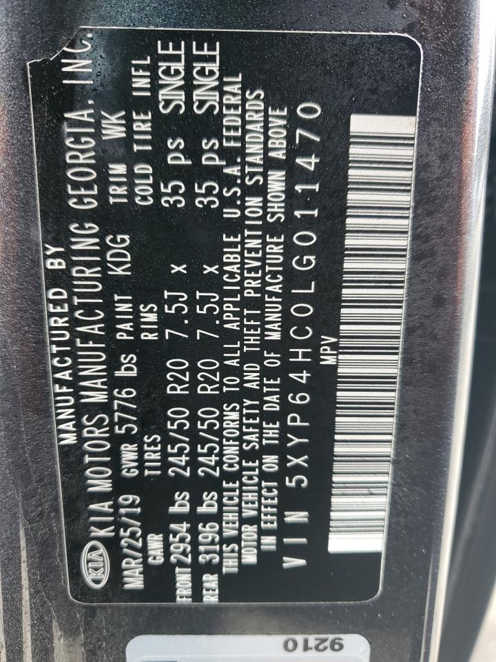 2020 Kia Telluride - Image 13