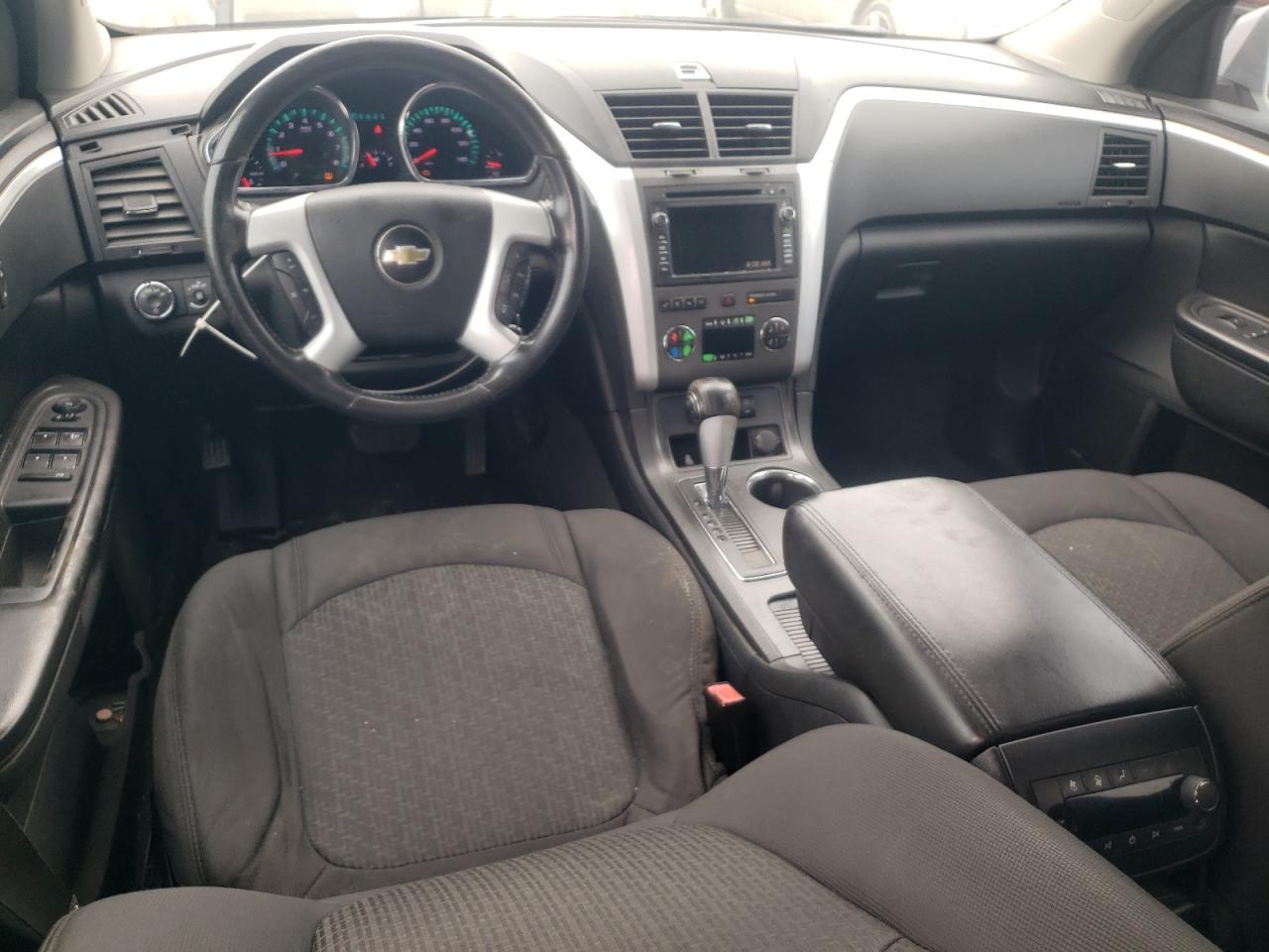 2011 Chevrolet Traverse - Image 8