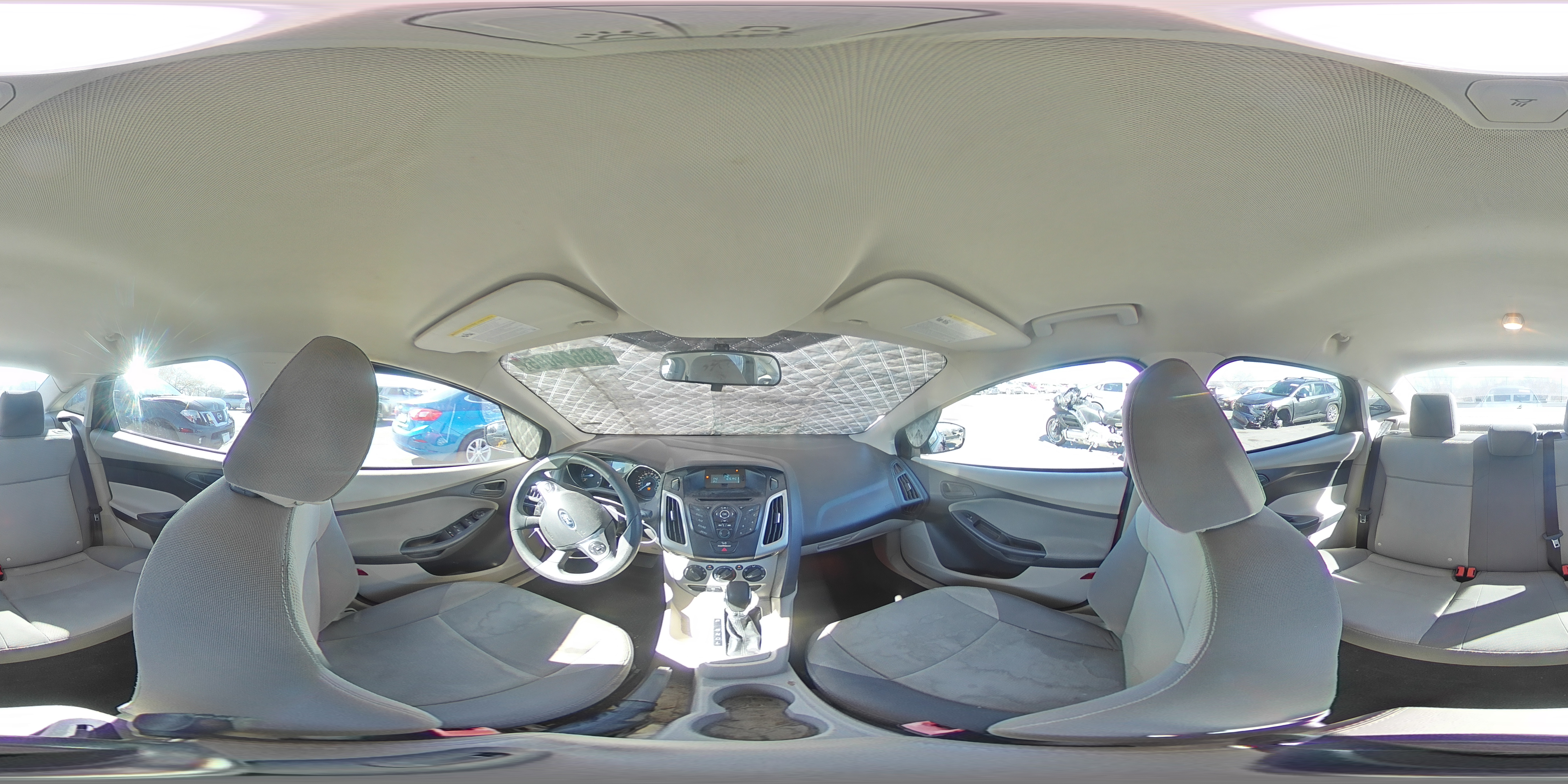 2012 Ford Focus - Image 12