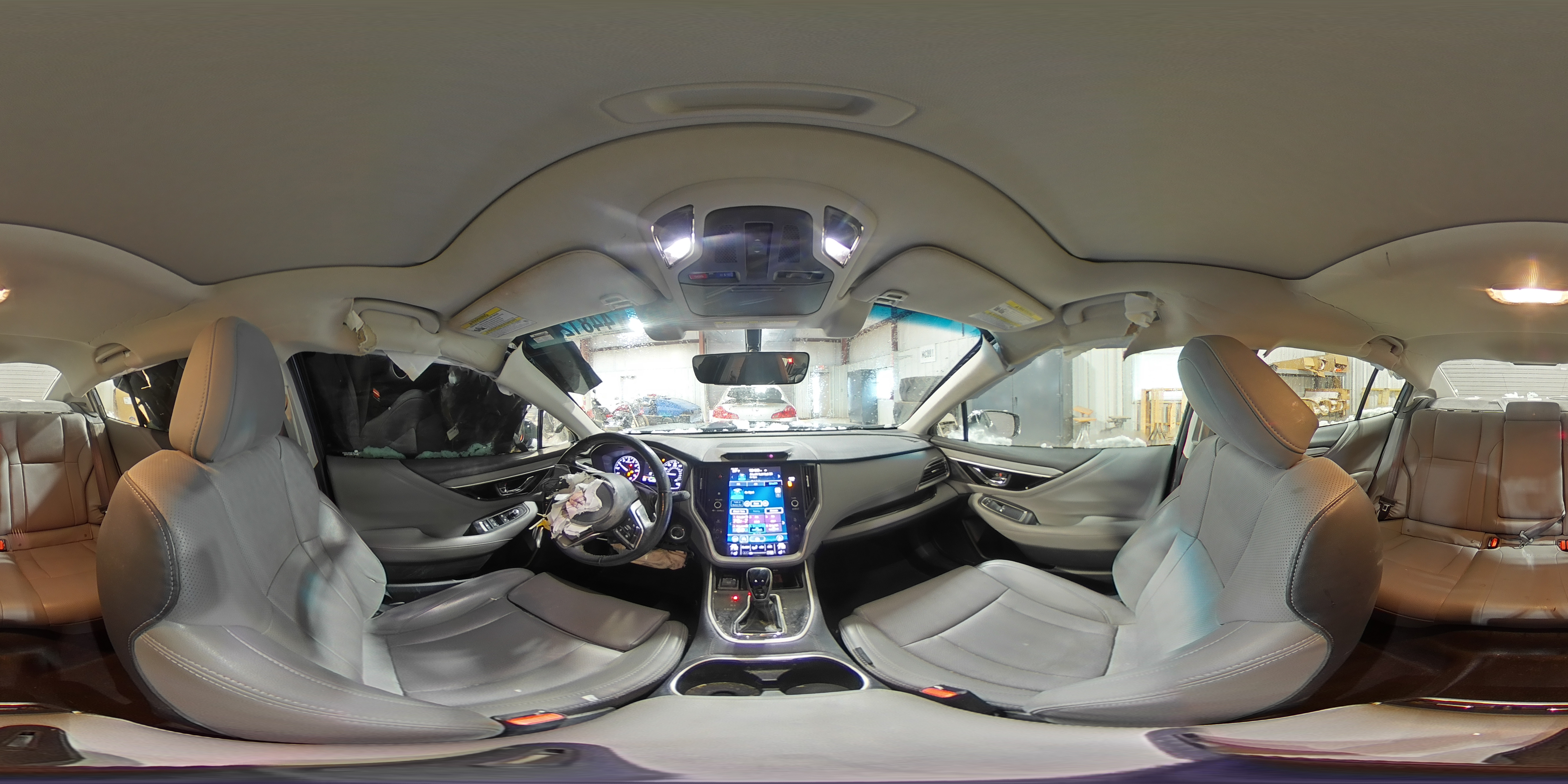 2021 Subaru Legacy - Image 13