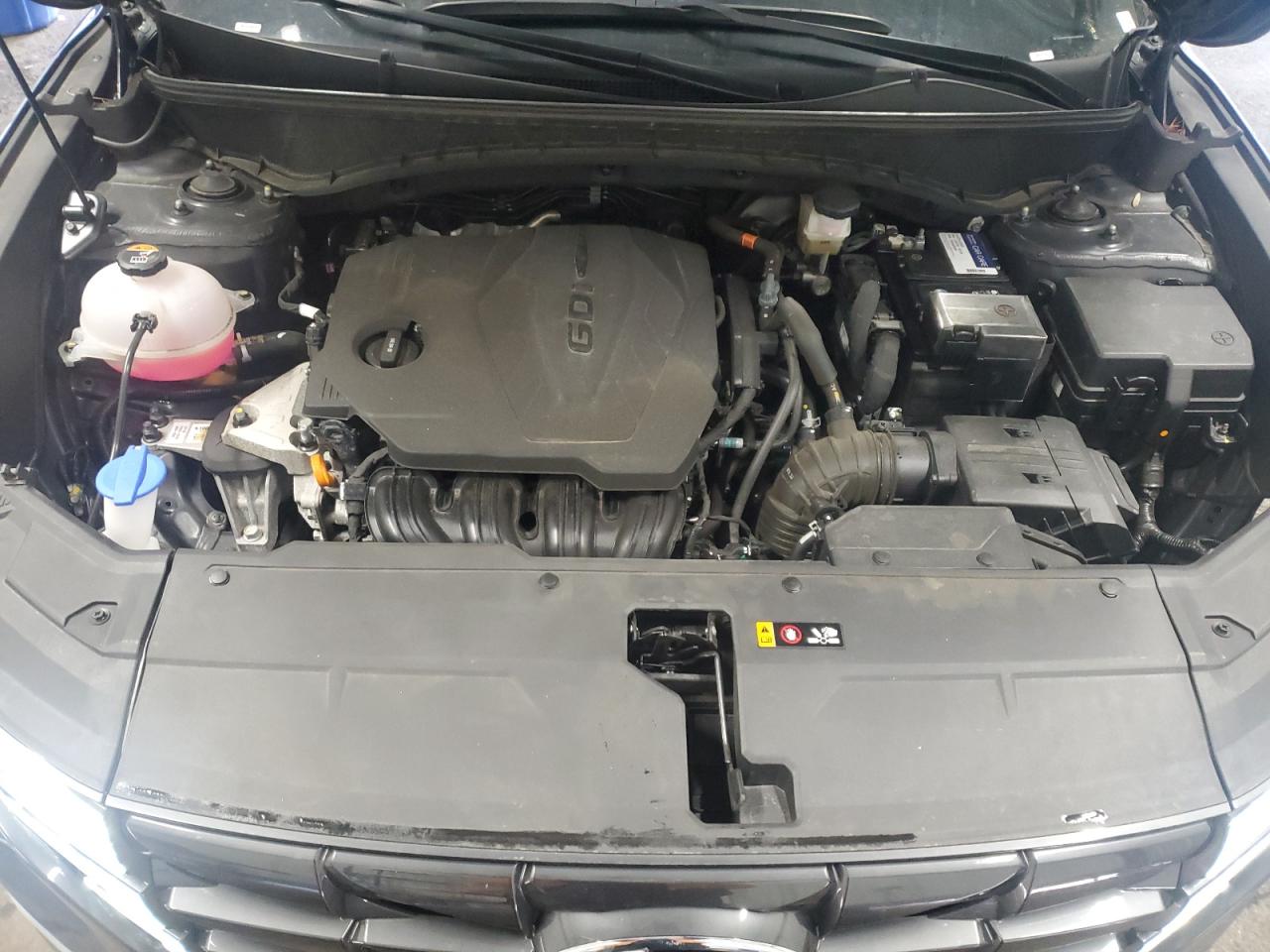 2024 Hyundai Tucson - Image 12