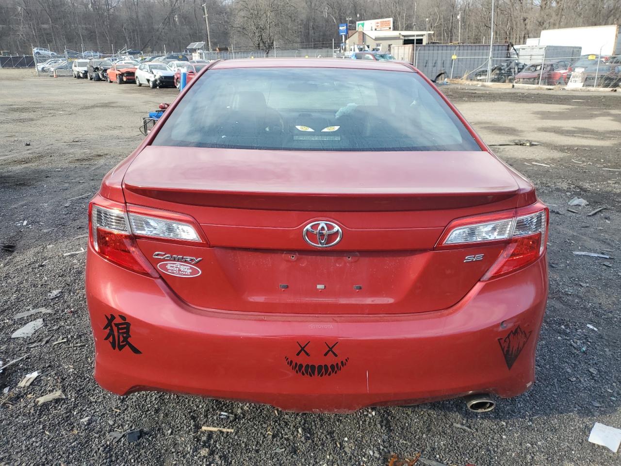 2014 Toyota Camry - Image 6
