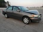 2003 Toyota Camry Le на продаже в Dunn, NC - Front End