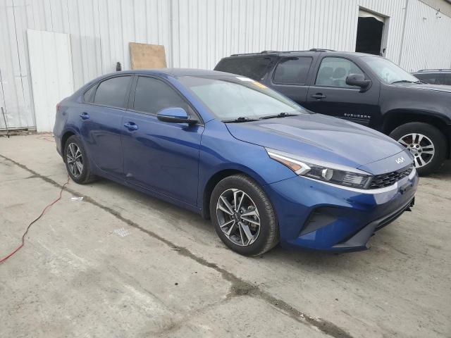  KIA FORTE 2023 Granatowy