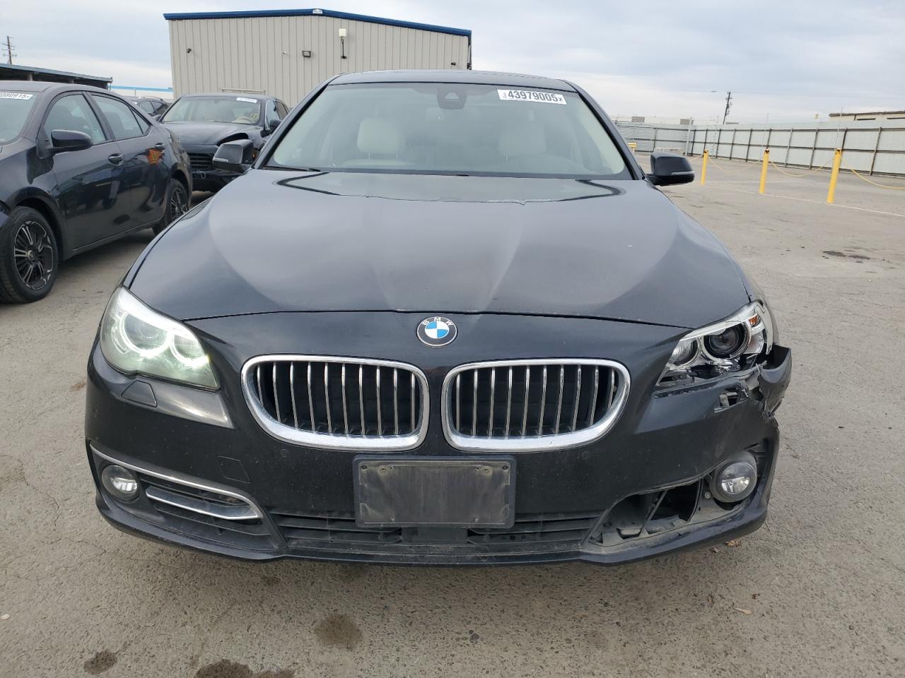 2016 BMW 5er - Image 5