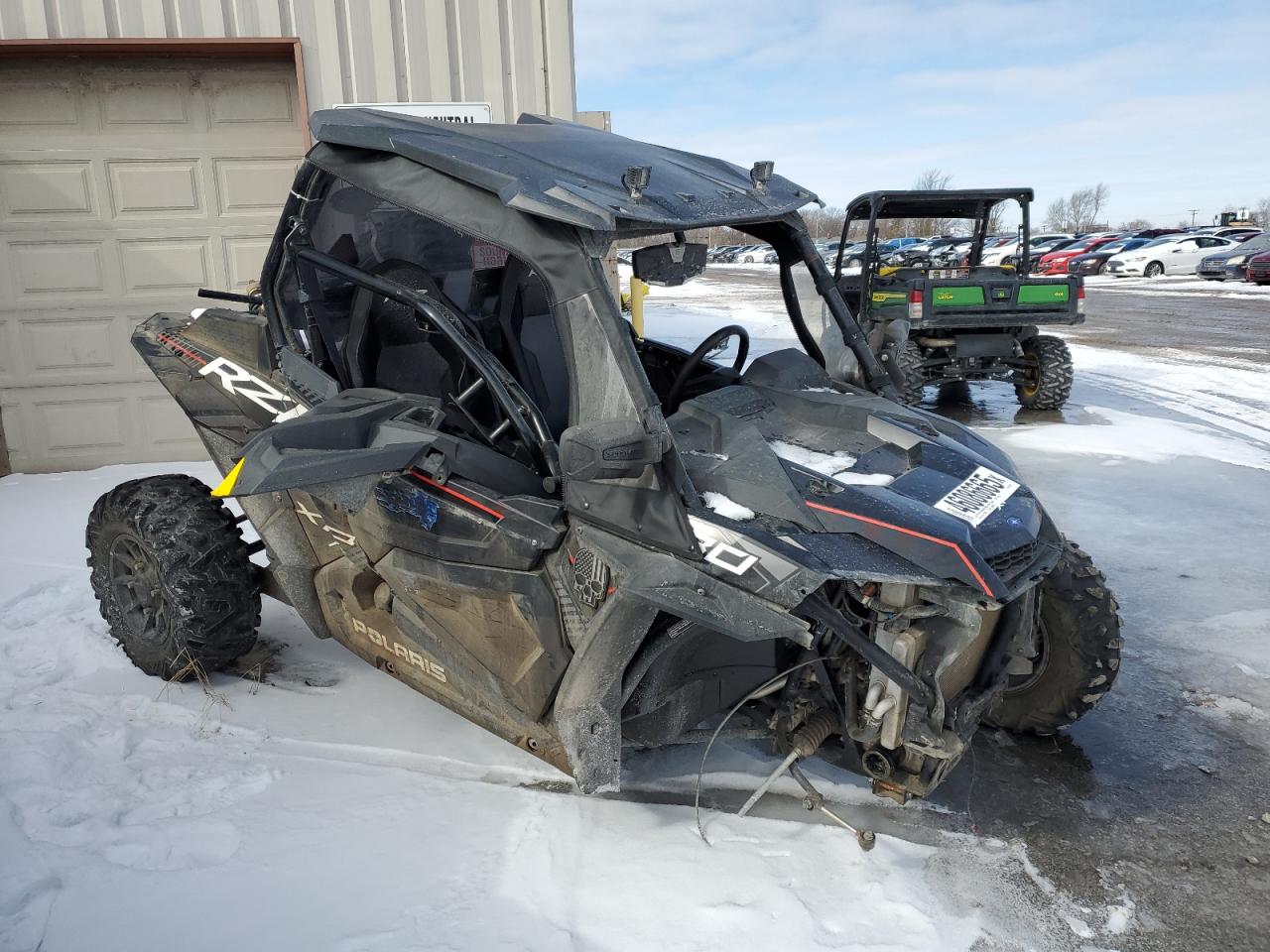 2020 Polaris Rzr Xp Turbo за продажба в Fort Wayne, IN - Front End