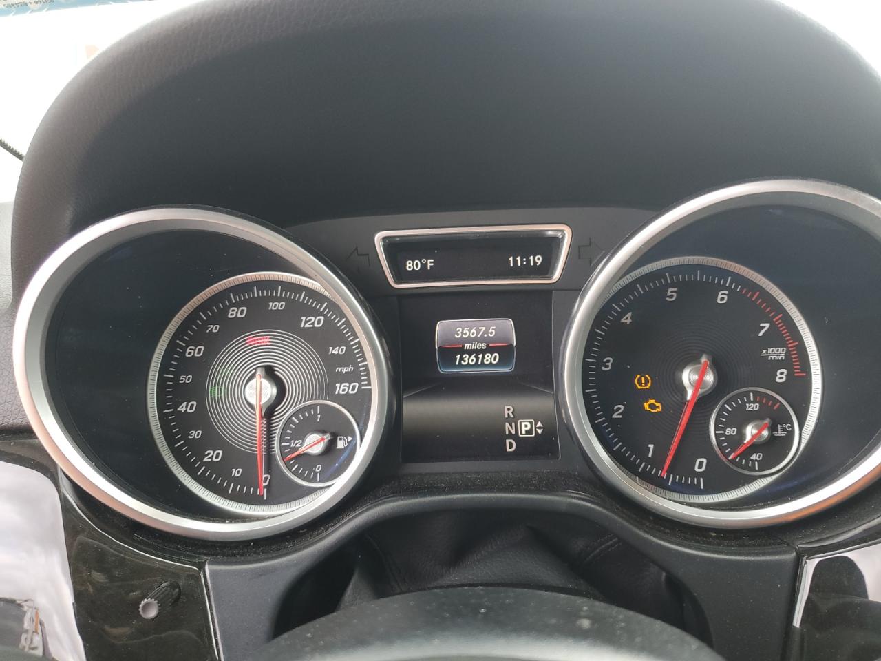 2016 Mercedes-Benz GLE - Image 9
