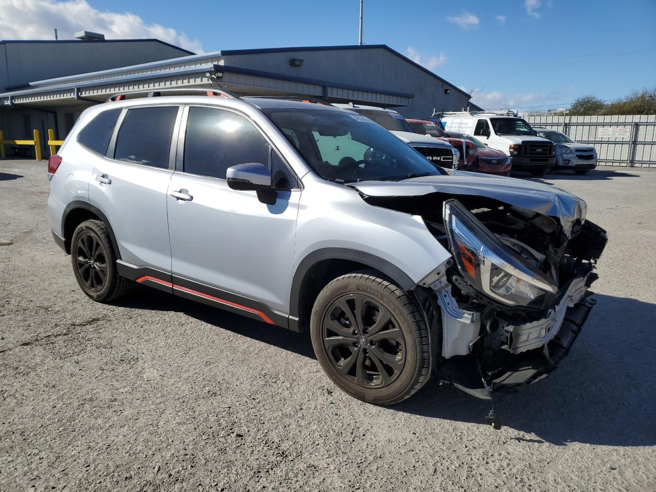 2019 Subaru Forester - Image 4