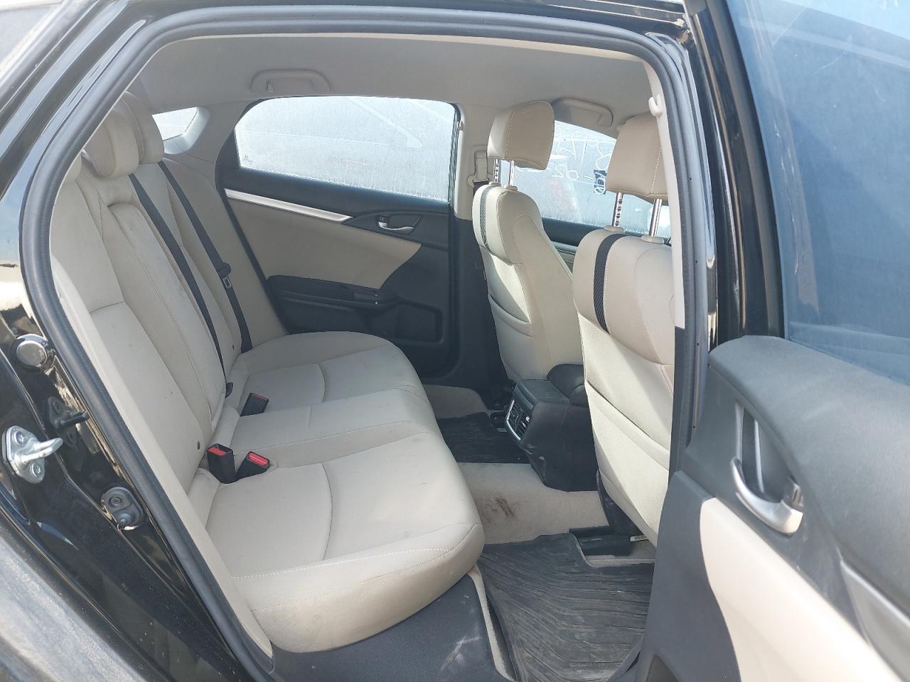 NLAFC5676JW004187 - 2018 HONDA CIVIC - #43892725