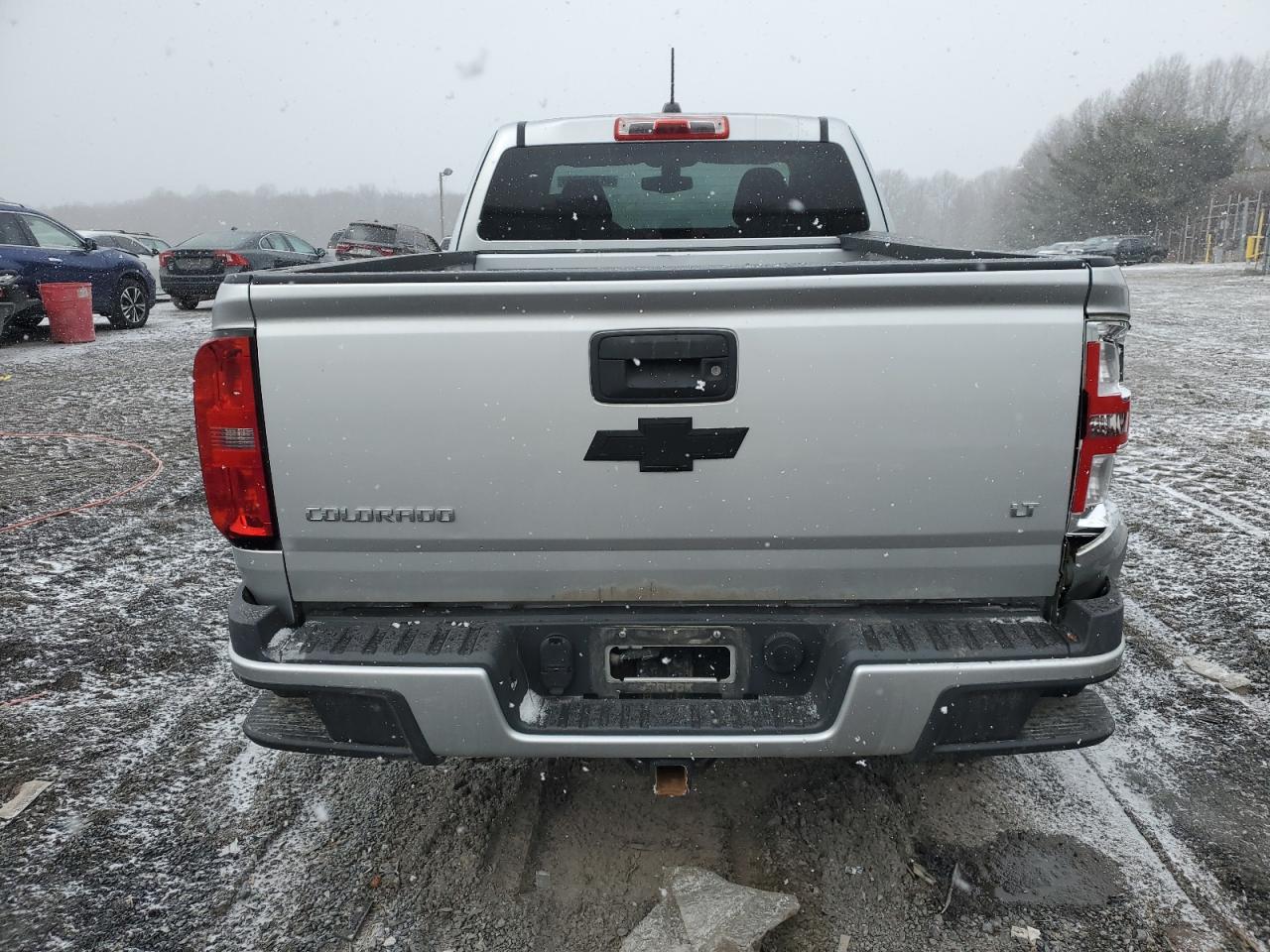 2015 Chevrolet Colorado - Image 6