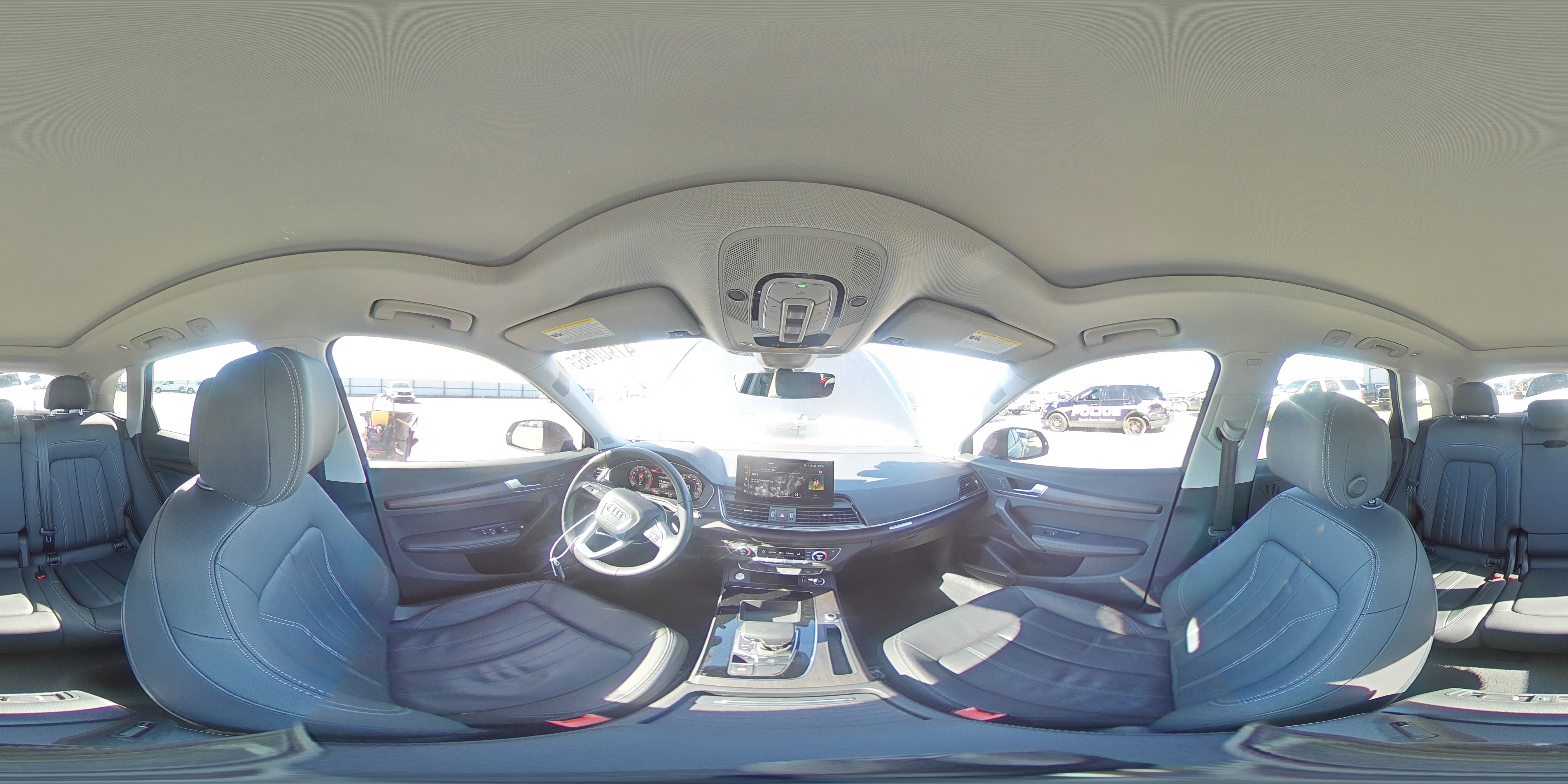 2021 Audi Q5 Premium Plus VIN: WA1BAAFY9M2J84736 Lot: 47000665