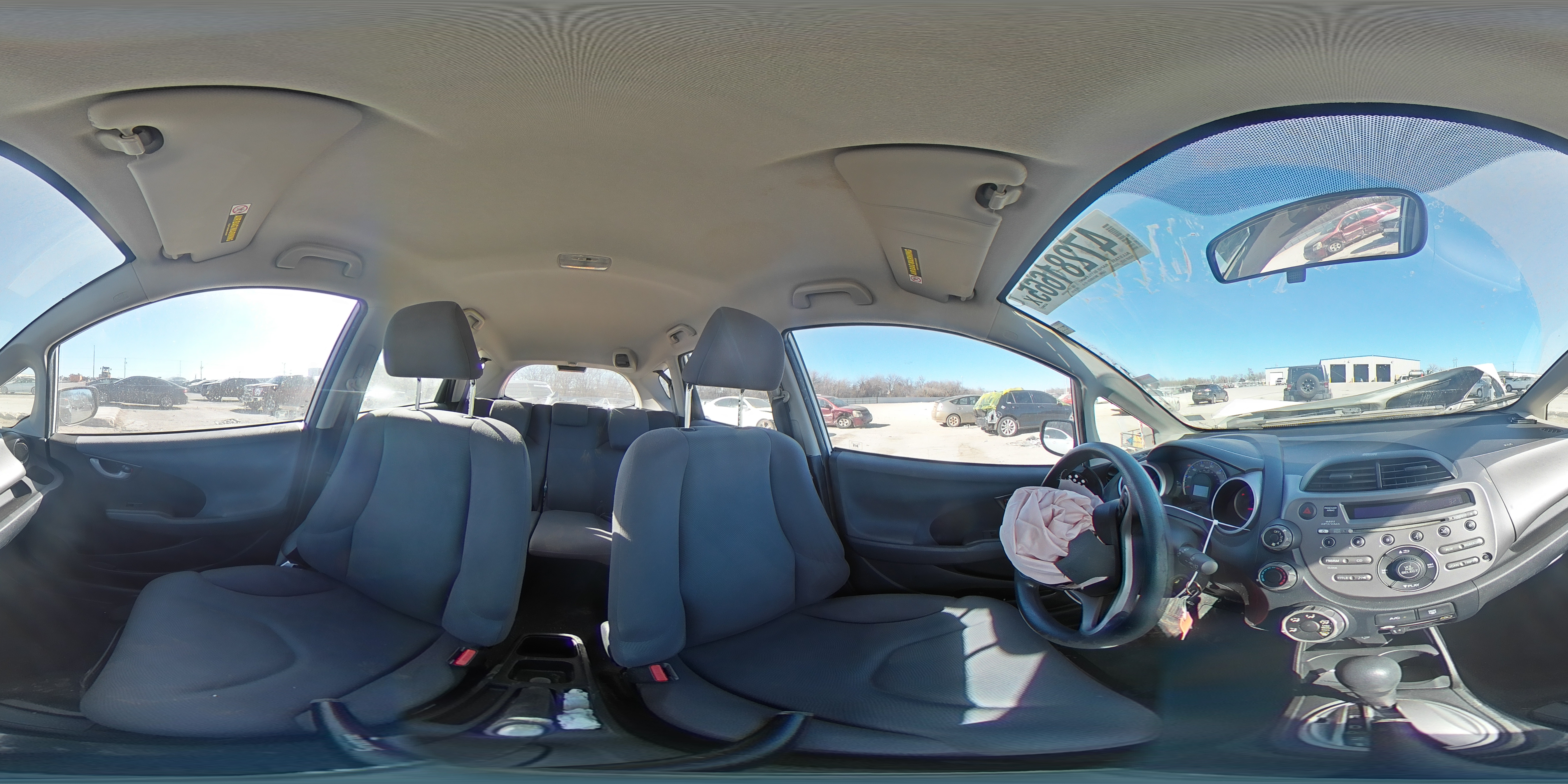 2013 Honda Fit - Image 12