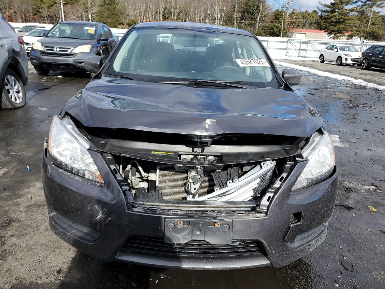 2013 Nissan Sentra - Image 5
