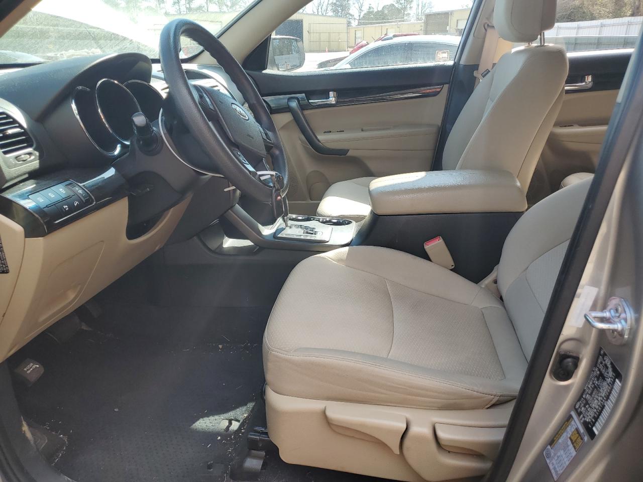 2013 Kia Sorento - Image 7