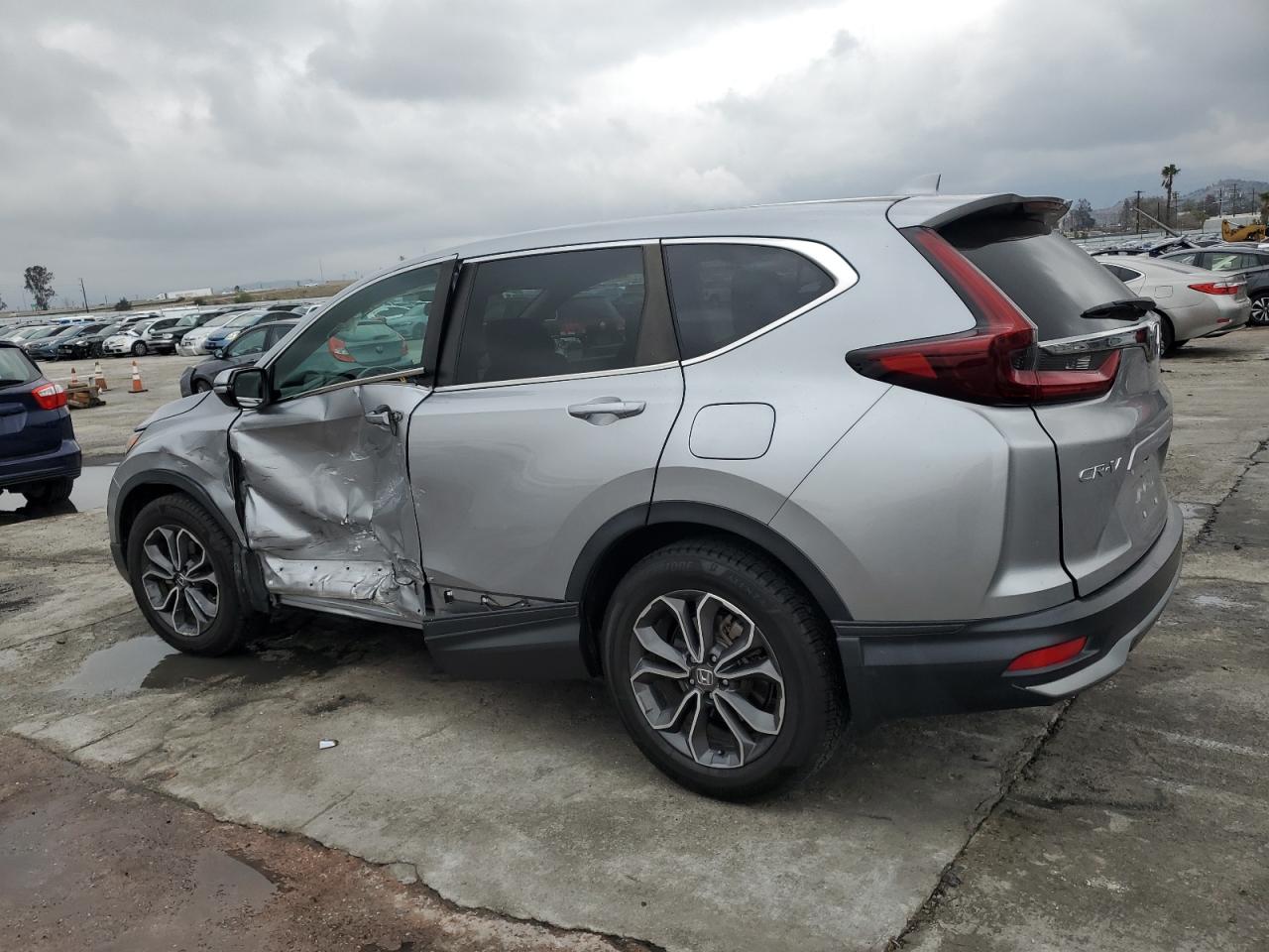 2020 Honda CR-V - Image 2