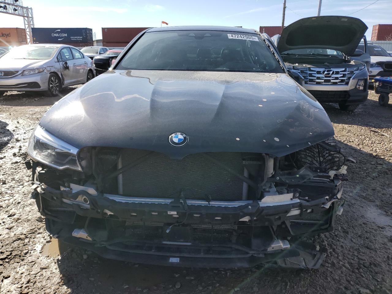 2018 BMW M5 - Image 5