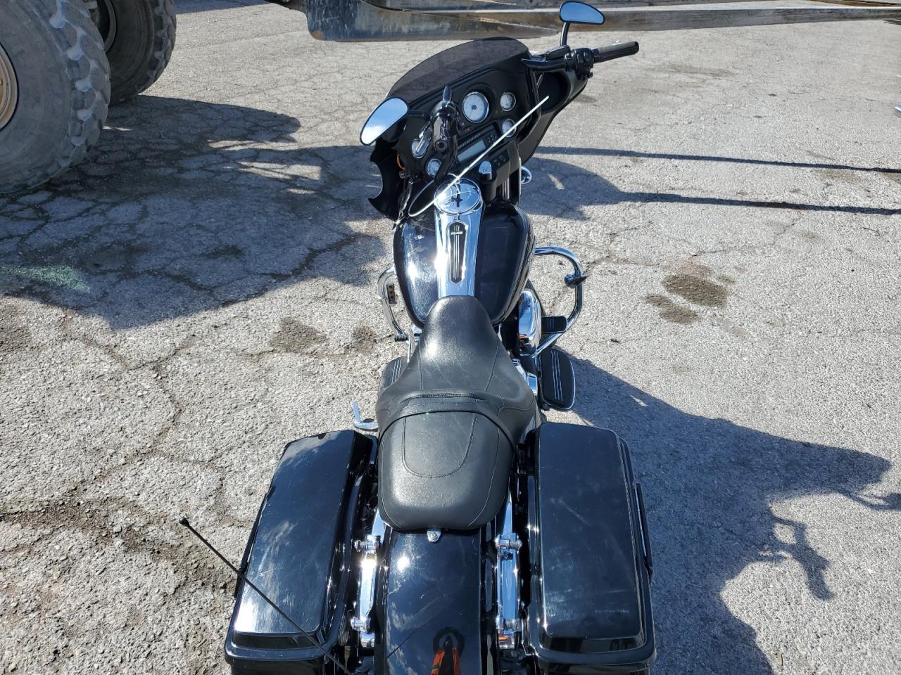 2013 Harley-Davidson Flhx Street Glide VIN: 1HD1KBM19DB671625 Lot: 45136435