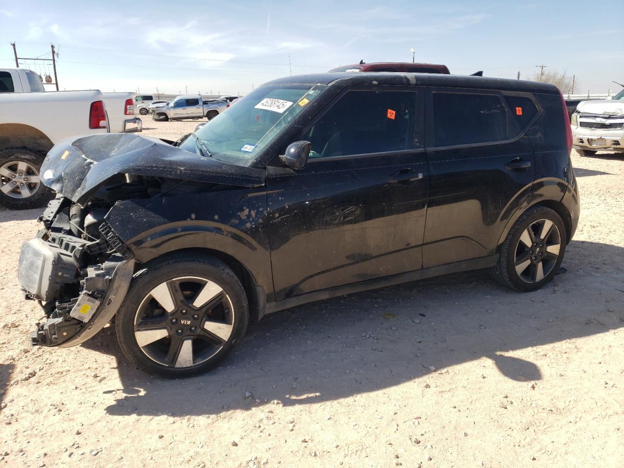 2020 Kia Soul - Image 1