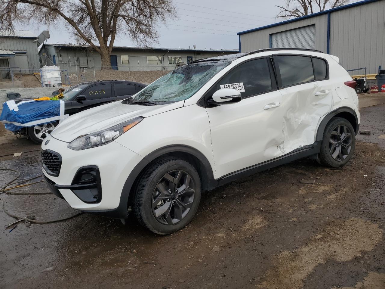 2022 Kia Sportage - Image 1
