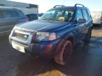 2006 LAND ROVER FREELANDER for sale at Copart PETERLEE