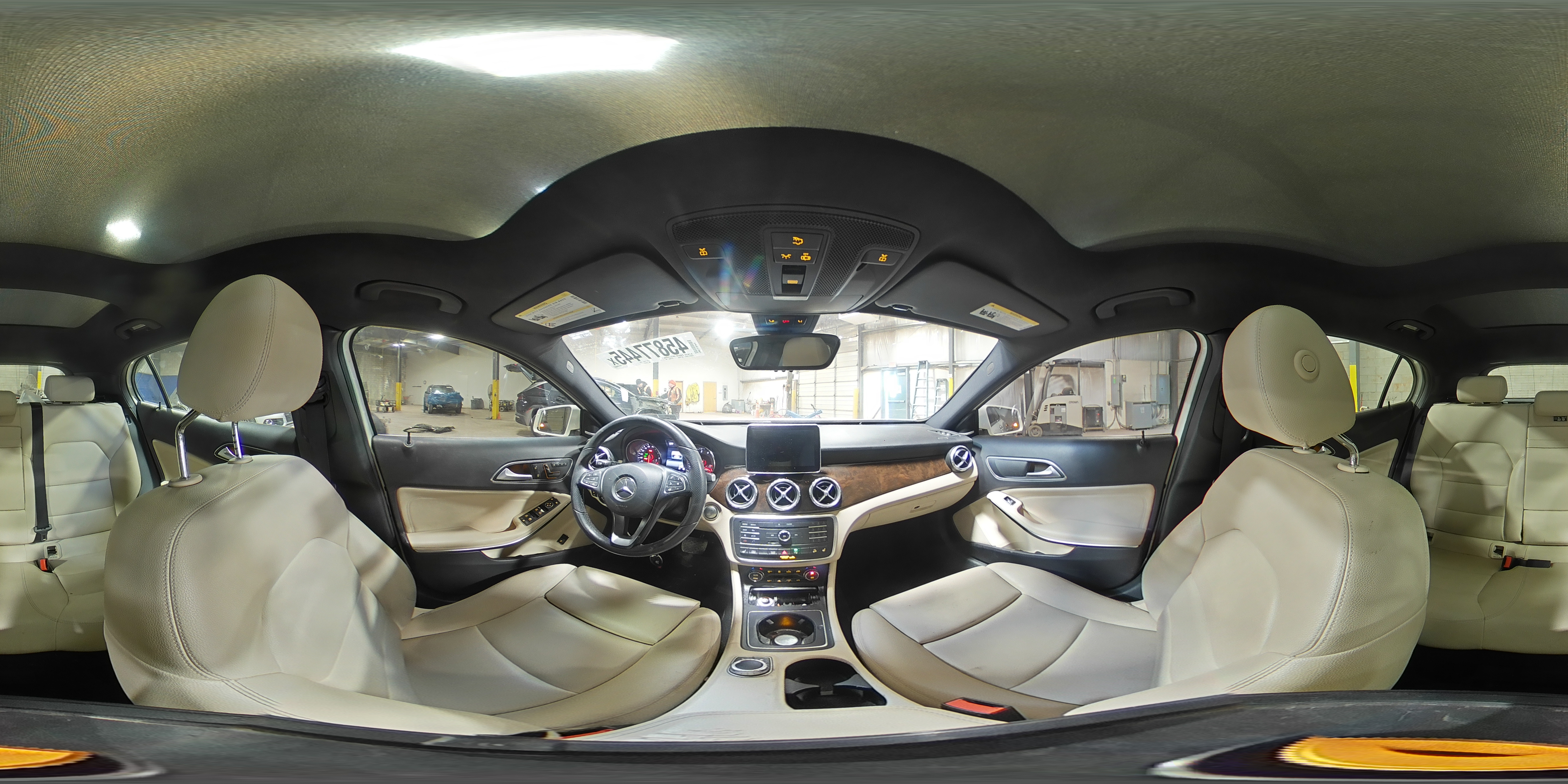 2016 Mercedes-Benz GLA-klasse - Image 16