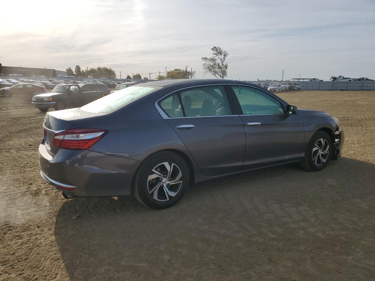 2017 Honda Accord - Image 3
