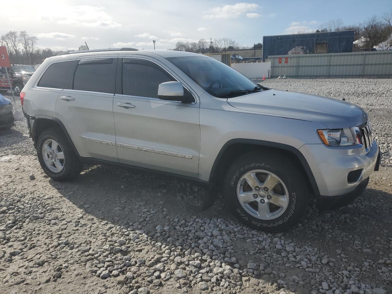 2012 Jeep Grand Cherokee - Image 4