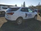 2022 Chevrolet Equinox Lt на продаже в Graham, WA - Front End