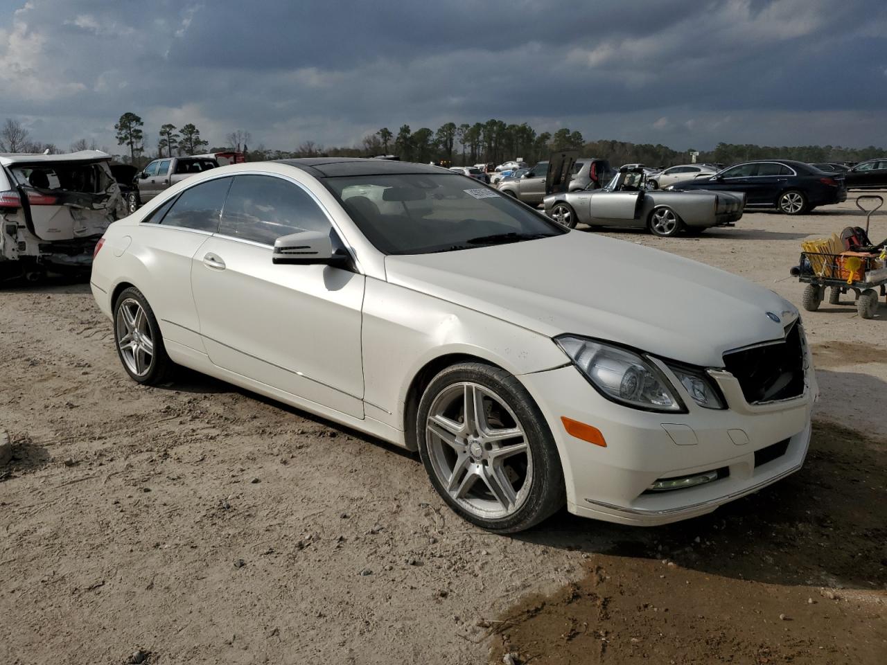 2013 Mercedes-Benz E-klasse - Image 4