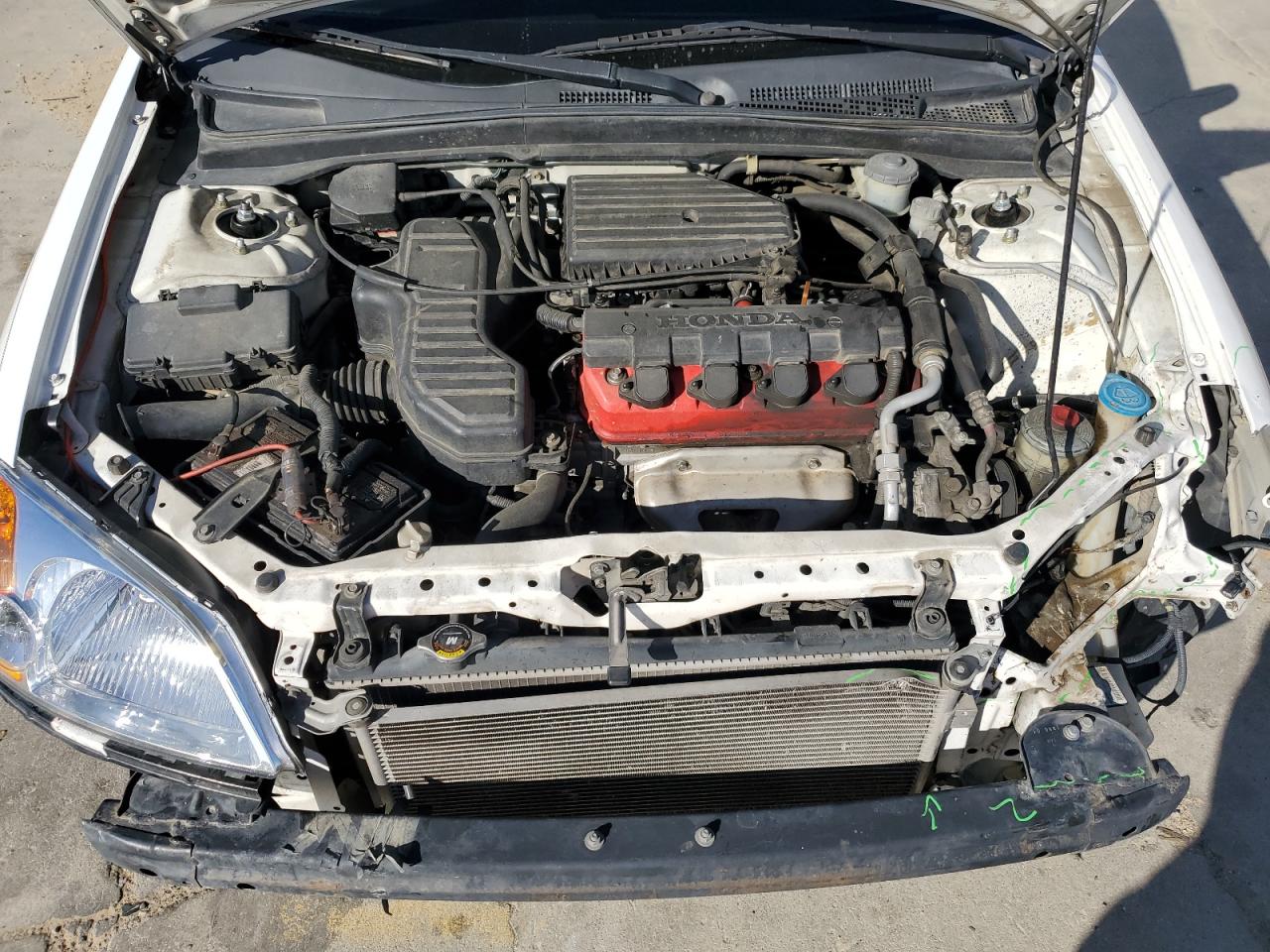 2002 Honda Civic - Image 11