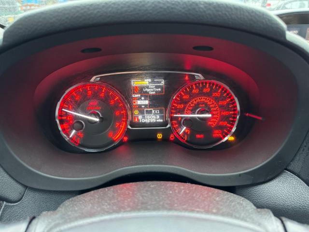 2017 Subaru Wrx Sti VIN: JF1VA2M64H9833780 Lot: 45813615