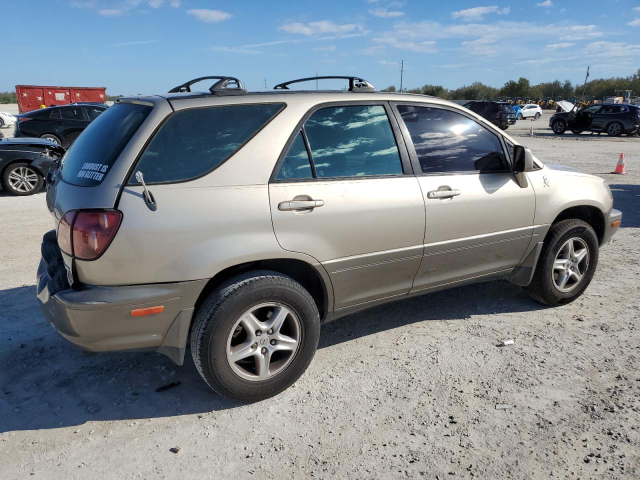 1999 Lexus RX - Image 3