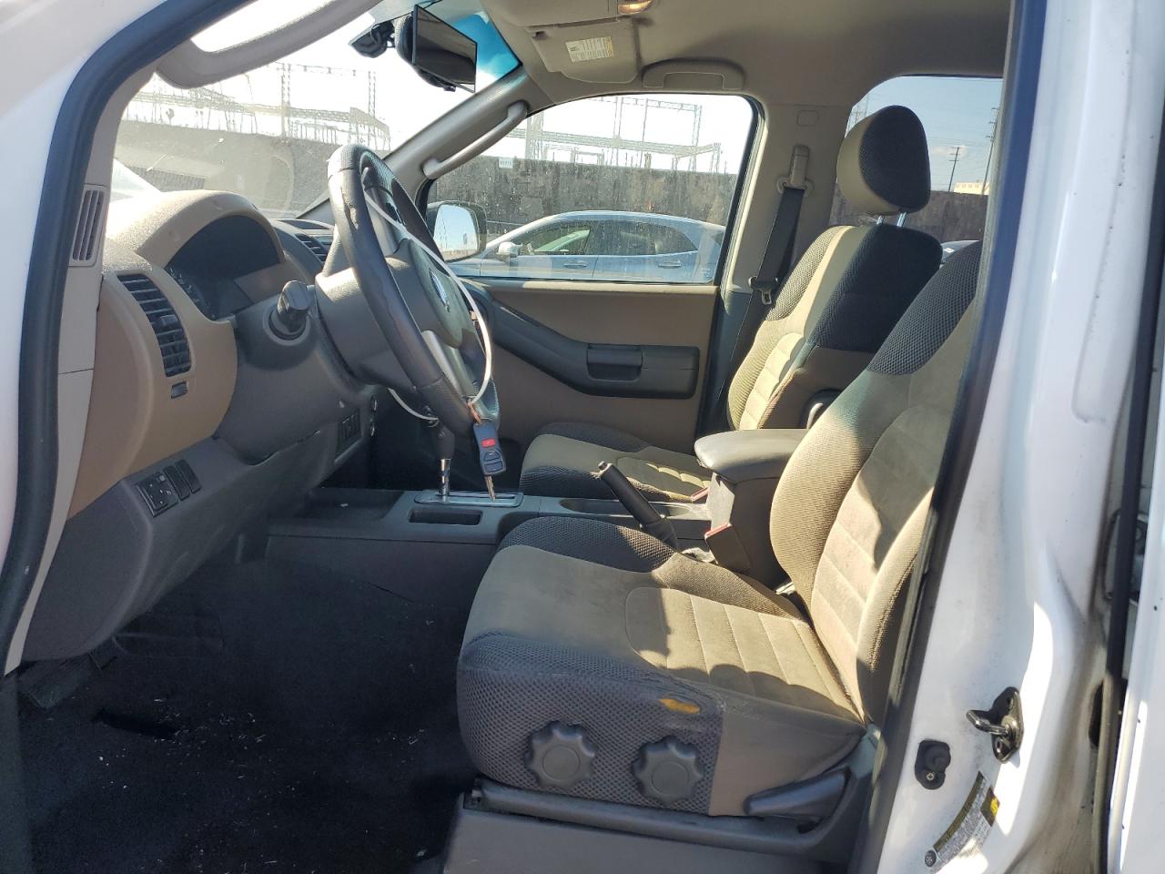 2007 Nissan XTerra - Image 7