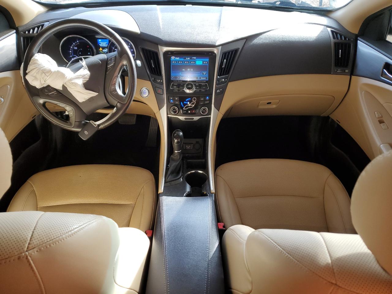 2015 Hyundai Sonata - Image 8