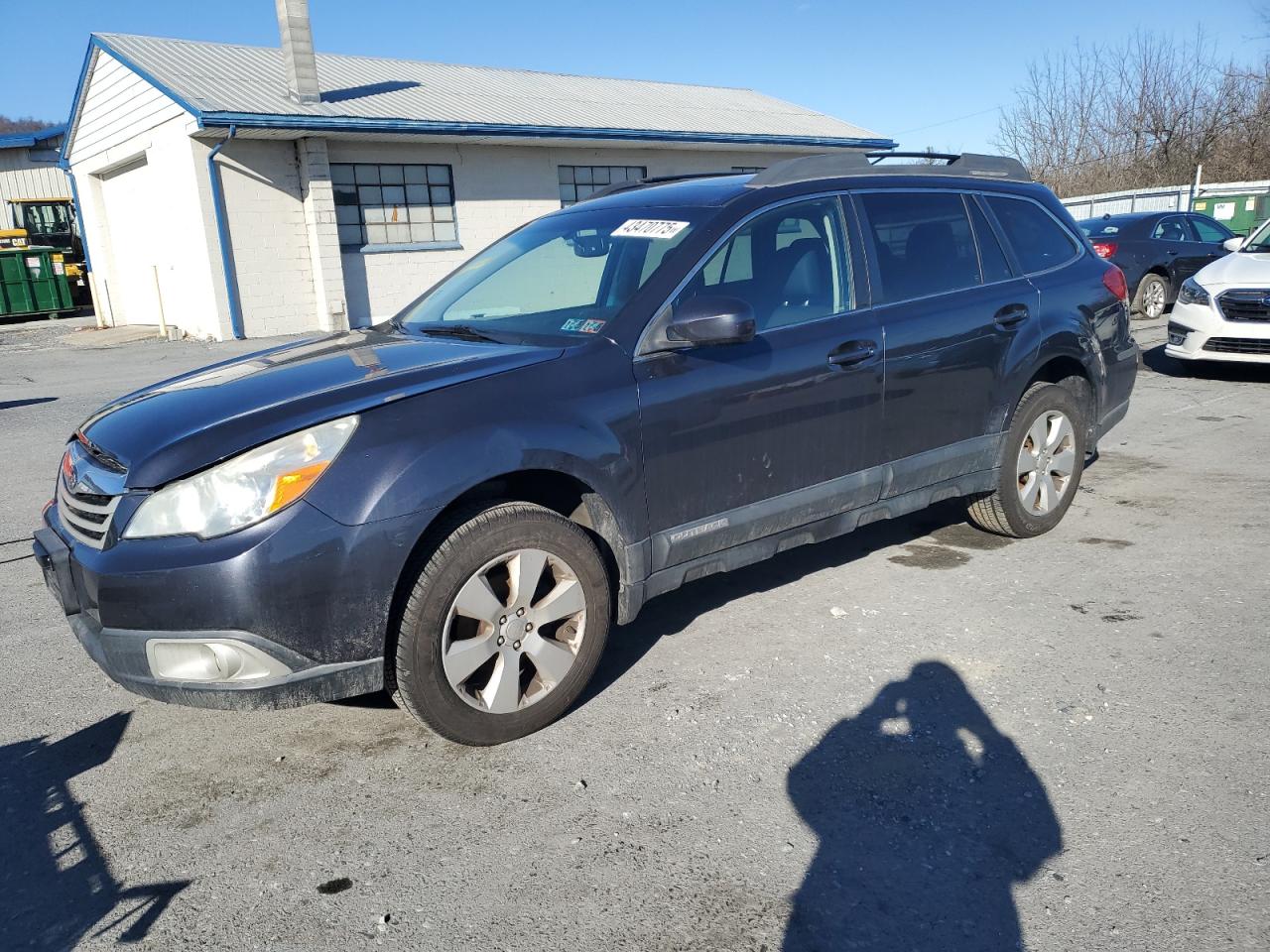 2012 Subaru Outback - Image 1