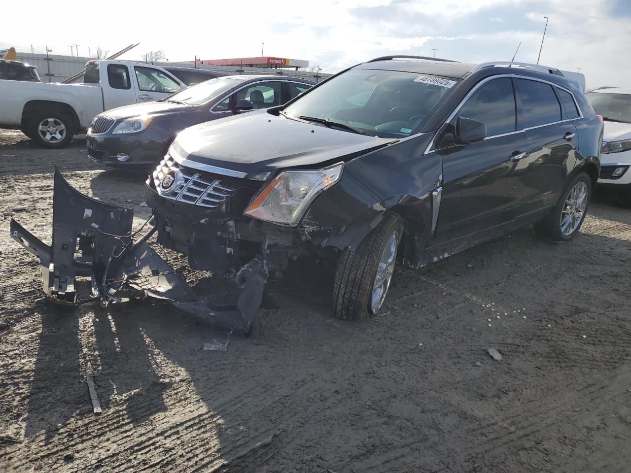 2013 Cadillac SRX - Image 1