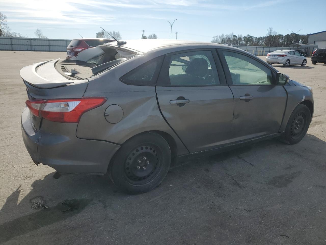 2013 Ford Focus - Image 3