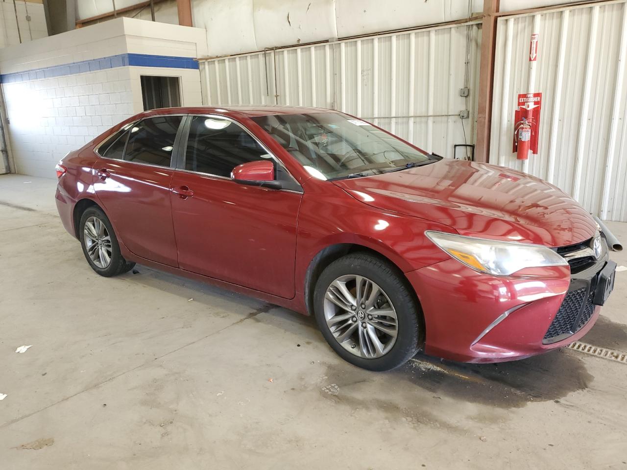 2017 Toyota Camry - Image 4