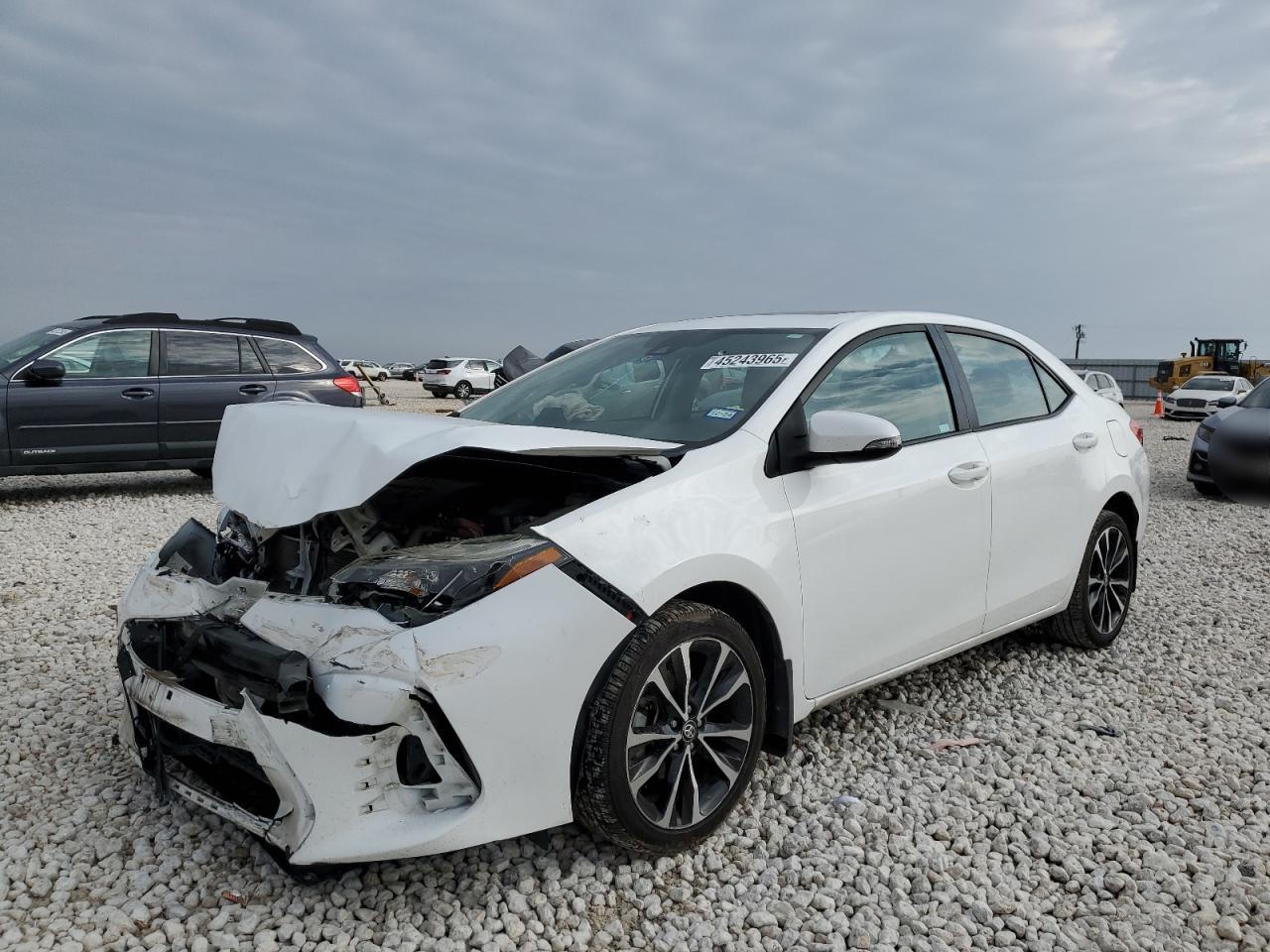 2017 Toyota Corolla - Image 1