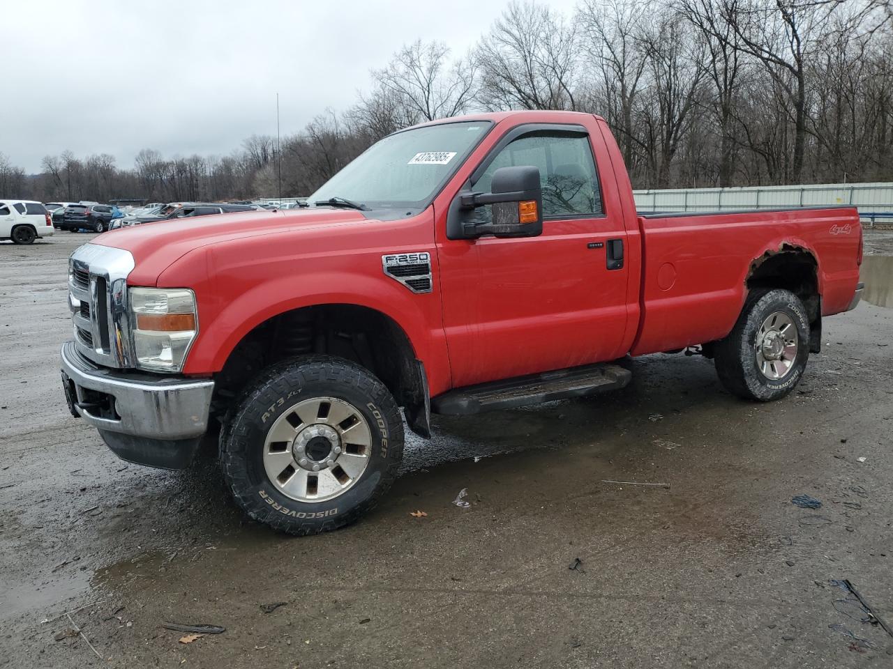 2008 Ford F250 - Image 1