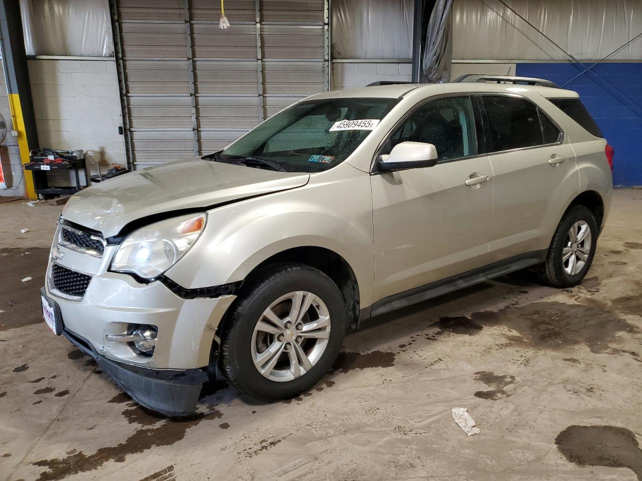 2013 Chevrolet Equinox - Image 1