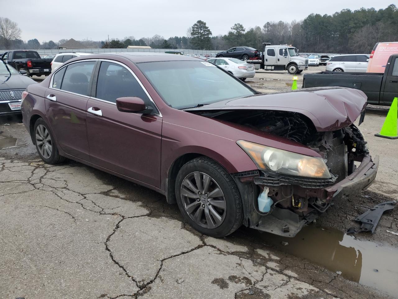 2012 Honda Accord - Image 4