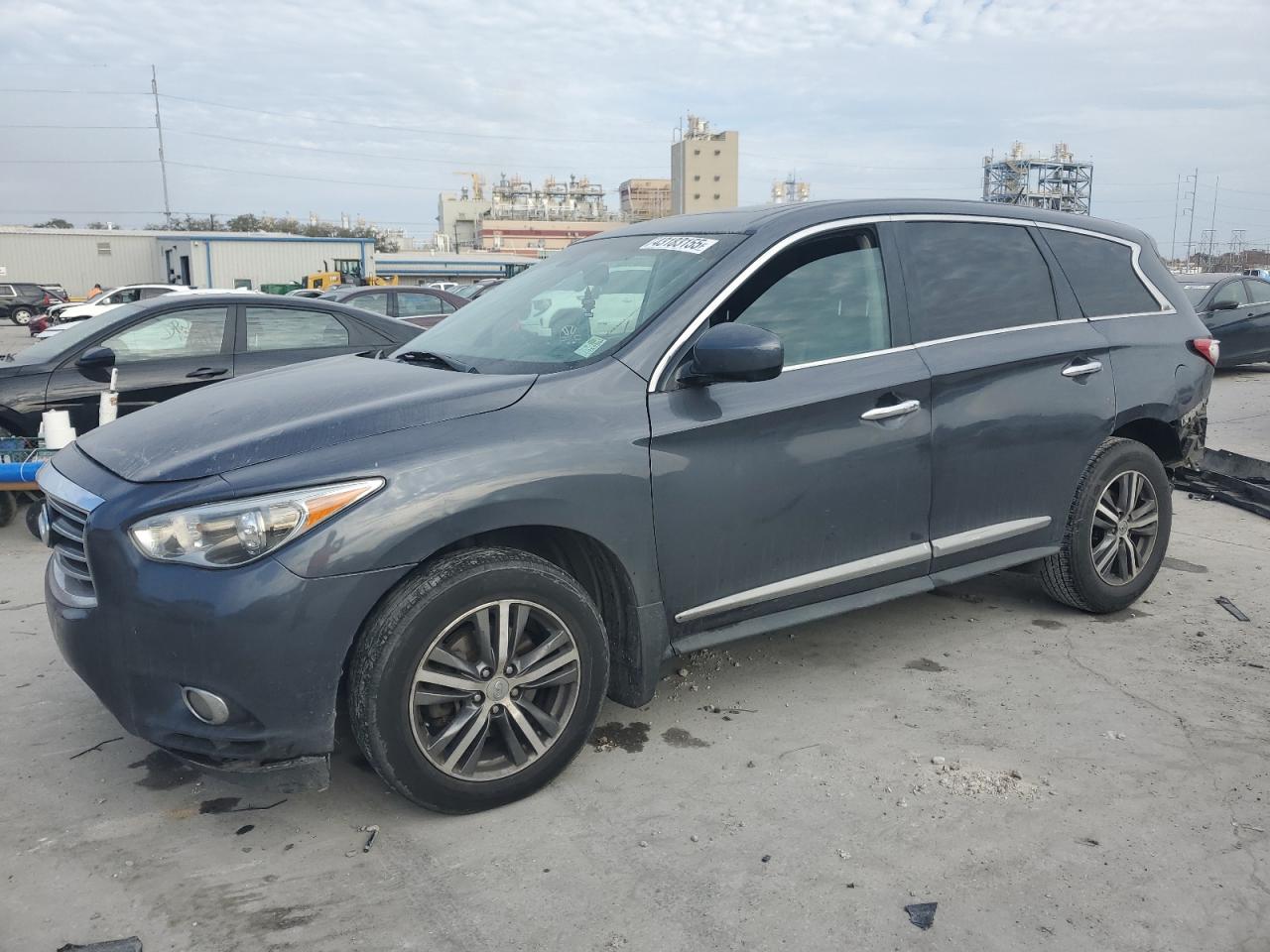 2013 Infiniti JX - Image 1