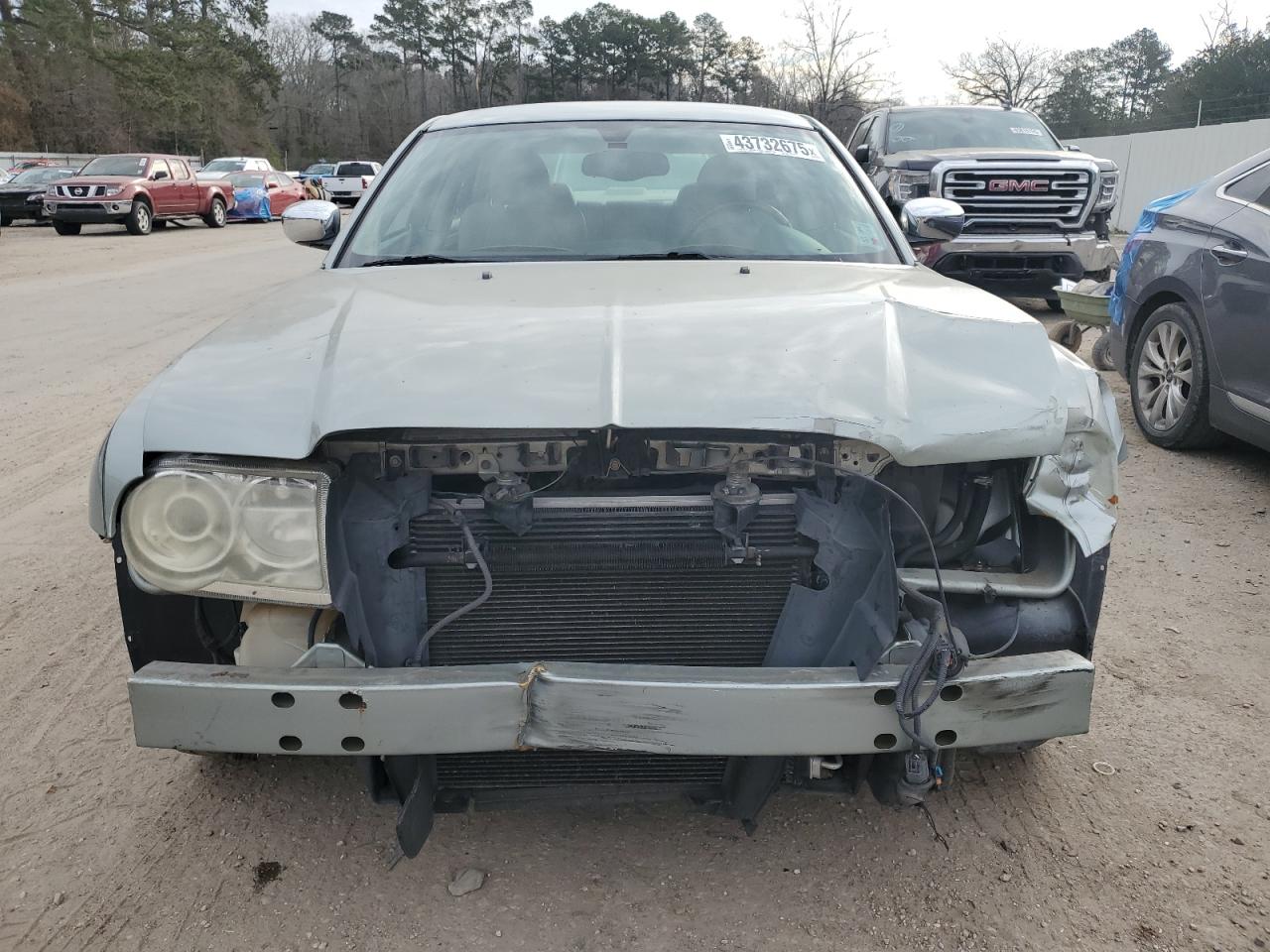 2006 Chrysler 300C VIN: 2C3KA63H76H104861 Lot: 43732675