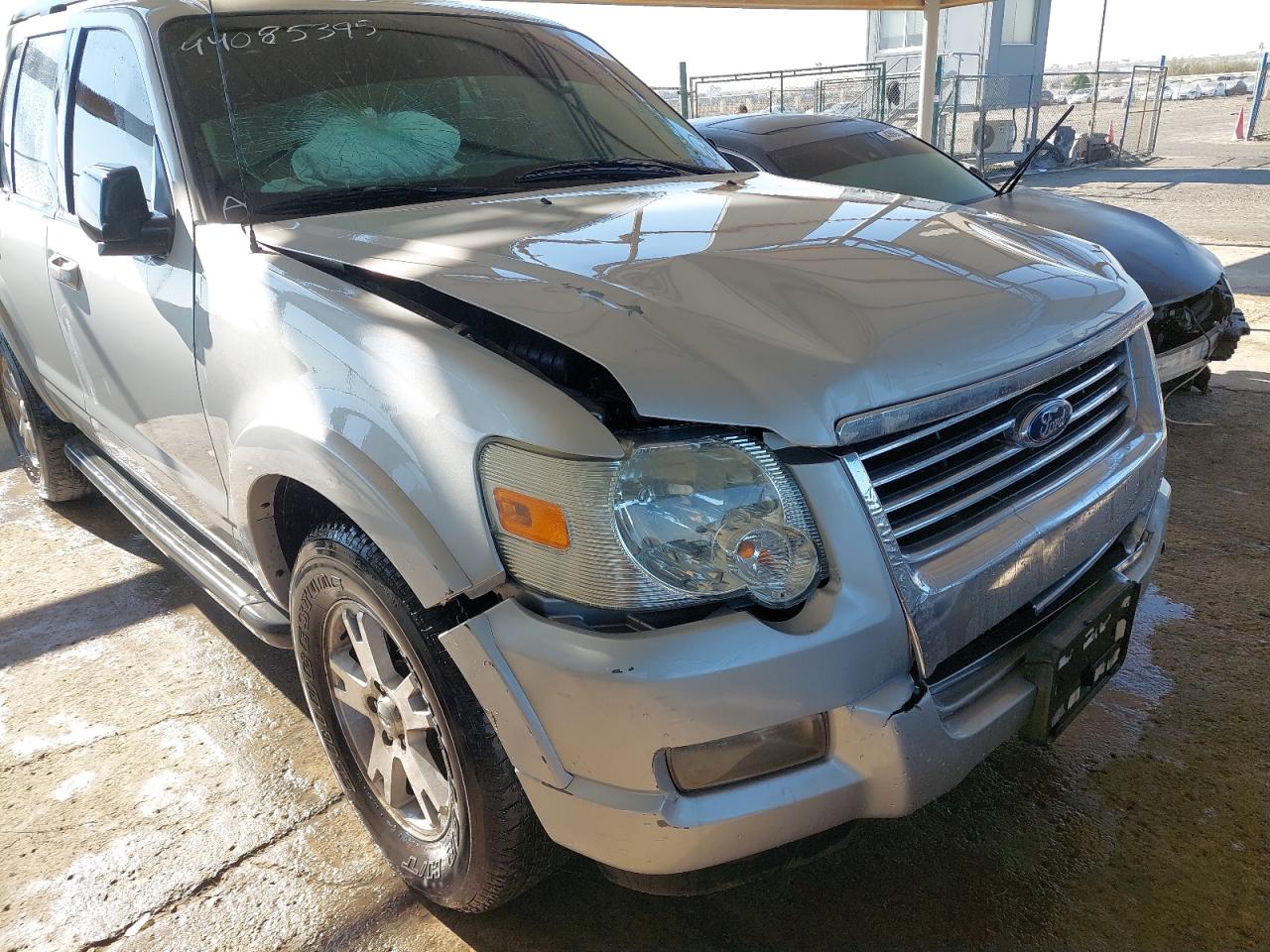 1FMEU7DE4AUB01704 - 2010 Ford EXPLORER - #44085395